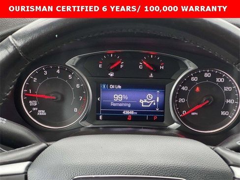 Used 2020 GMC Acadia SLE image 28