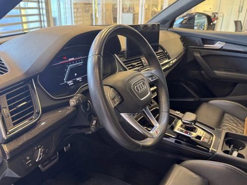 Used 2023 Audi SQ5 Premium Plus w/ Premium Plus Package AWD/4WD image 24