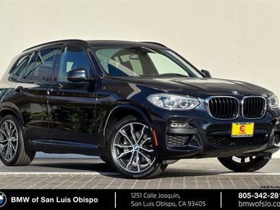 Used 2020 BMW X3 sDrive30i w/ M Sport Package 2