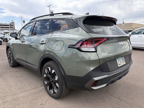 Certified 2023 Kia Sportage X-Line w/ X-Line Premium Package AWD/4WD image 10
