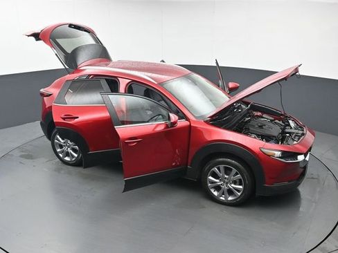 Used 2023 MAZDA CX-30 AWD 2.5 S w/ Preferred Package image 45