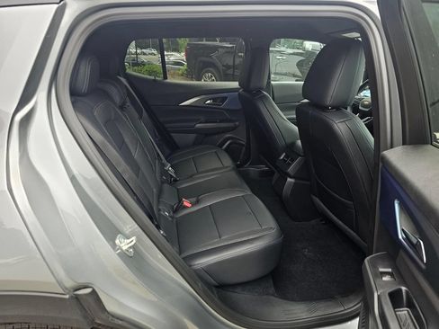 New 2026 Chevrolet Equinox EV LT AWD/4WD image 12