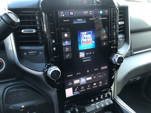 New 2025 RAM 2500 Big Horn image 27