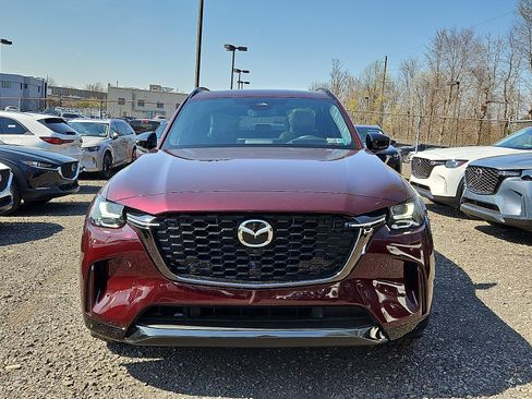 New 2026 MAZDA CX-90 3.3 Turbo S w/ Premium Package AWD/4WD image 2