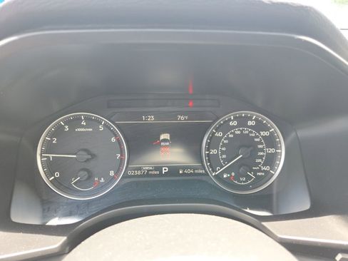 Used 2025 Mitsubishi Outlander SE AWD/4WD image 2
