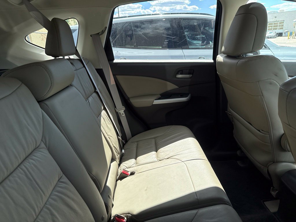 Used 2012 Honda CR-V EX-L image 4