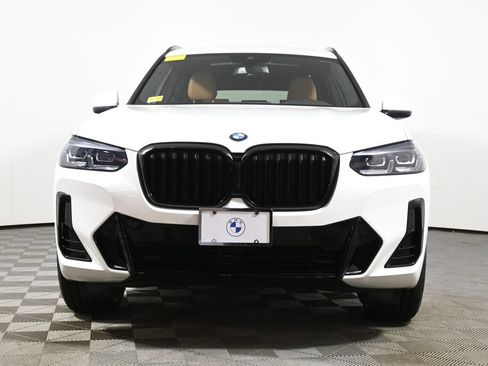 Used 2023 BMW X3 xDrive30i w/ M Sport Package AWD/4WD image 10