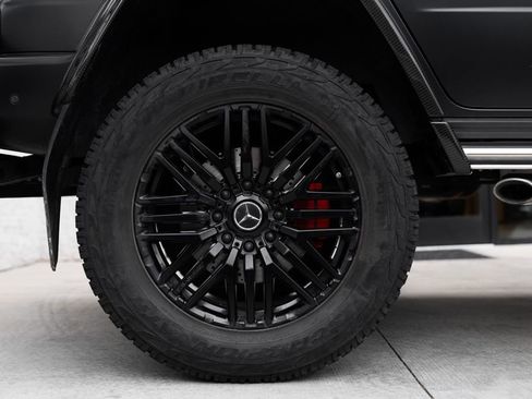 Used 2022 Mercedes-Benz G 63 AMG Squared image 9