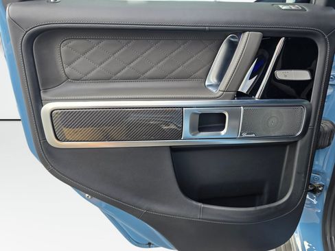 Used 2025 Mercedes-Benz G 63 AMG 4MATIC image 20