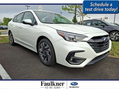 New 2025 Subaru Legacy Touring XT