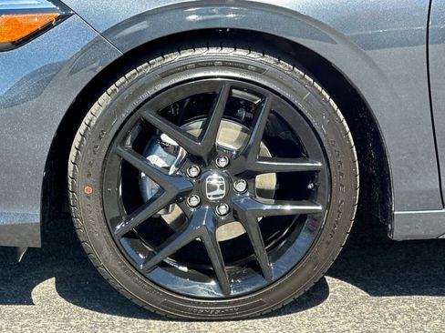 New 2025 Honda Civic Sport image 32