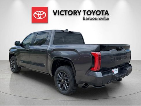 New 2026 Toyota Tundra Platinum AWD/4WD image 3