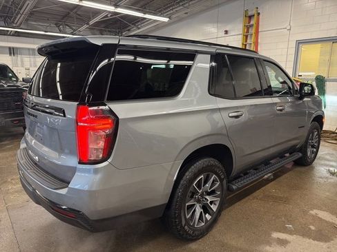 Used 2023 Chevrolet Tahoe Z71 w/ Luxury Package image 6