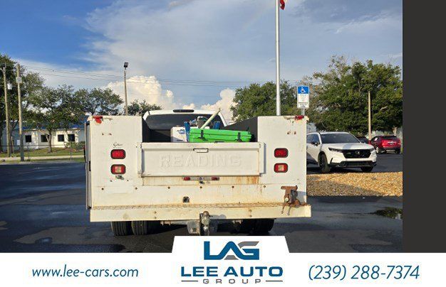 Used 2013 Chevrolet Silverado 3500 W/T w/ Skid Plate Package AWD/4WD image 4