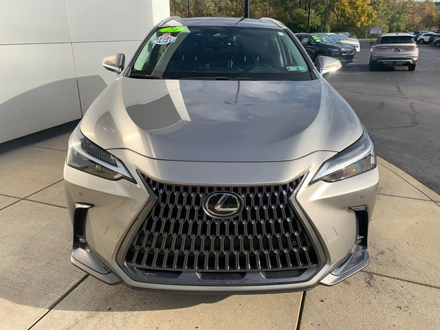 Used 2024 Lexus NX 350 AWD image 10