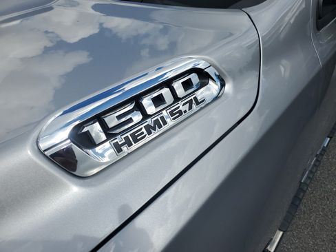 Used 2021 RAM 1500 Big Horn RWD image 6