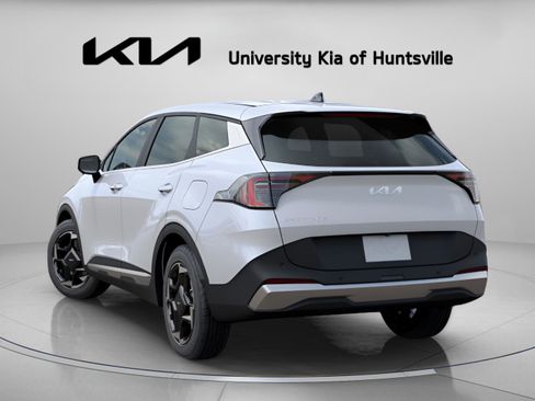 New 2026 Kia Sportage EX FWD image 5