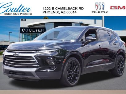 Certified 2024 Chevrolet Blazer Premier w/ Driver Confidence II Package