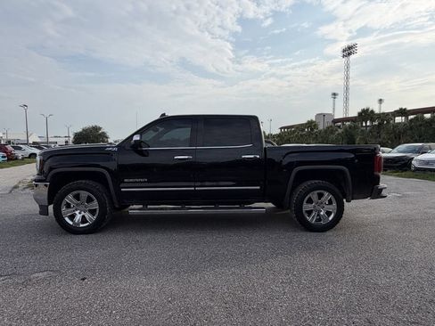 Used 2018 GMC Sierra 1500 SLT AWD/4WD image 8