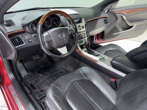 Used 2012 Cadillac CTS Premium image 13
