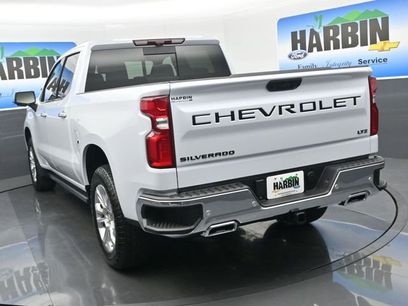 New 2026 Chevrolet Silverado 1500 LTZ w/ Technology Package