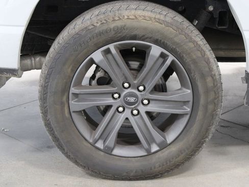 Used 2023 Ford F150 Lariat w/ Equipment Group 502A High image 12