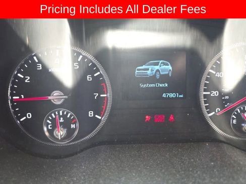 Used 2022 Kia Telluride EX w/ EX Premium Package AWD/4WD image 6