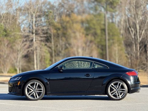 Used 2017 Audi TT 2.0T w/ Technology Package image 8