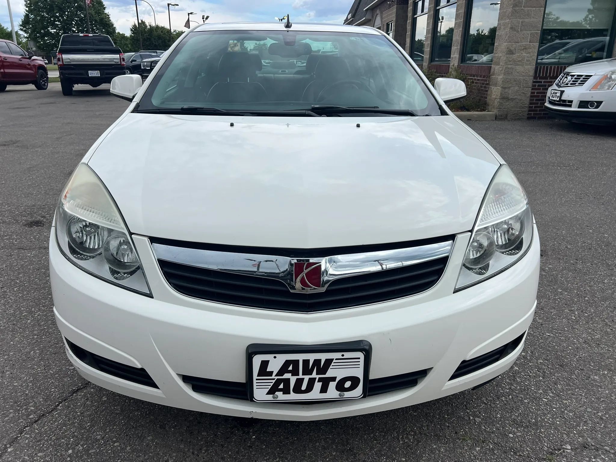 Used 2007 Saturn Aura XR w/ Premium Trim Pkg FWD image 3
