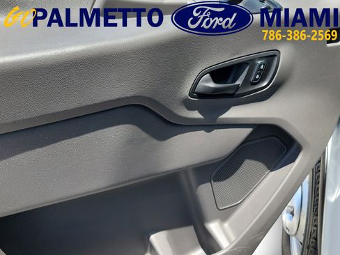Used 2023 Ford Transit 250 Medium Roof AWD w/ Load Area Protection Package image 12