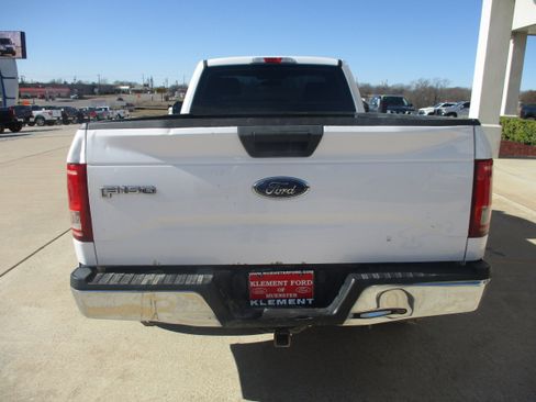 Used 2016 Ford F150 XL w/ Equipment Group 101A Mid image 5