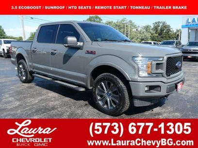 Used 2018 Ford F150 XLT w/ Equipment Group 302A Luxury