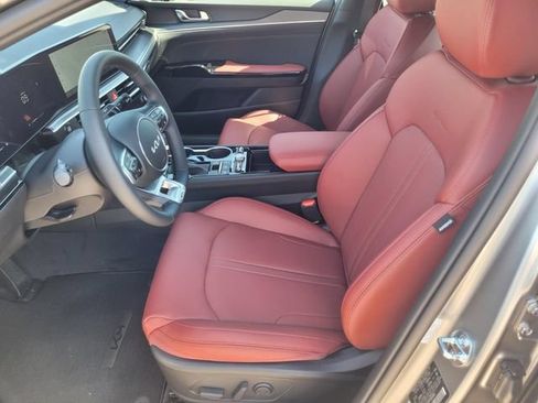 New 2026 Kia K5 GT-Line w/ GT-Line Red Interior Package FWD image 8