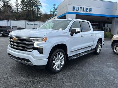New 2026 Chevrolet Silverado 1500 High Country w/ High Country Premium Package