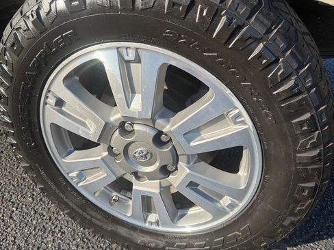 Used 2016 Toyota Tundra 1794 Edition AWD/4WD image 14