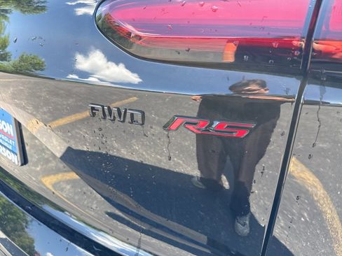 New 2025 Chevrolet Blazer EV RS w/ Super Cruise Package image 4