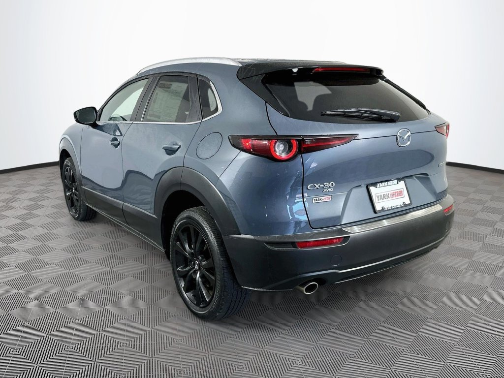 Certified 2023 MAZDA CX-30 AWD 2.5 S w/ Preferred Package image 7