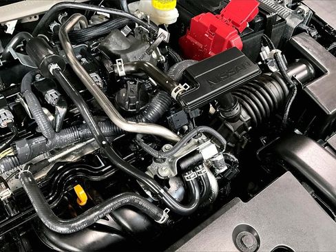 Certified 2025 Nissan Sentra SV image 31