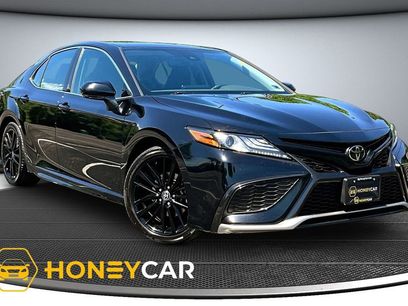 Used 2024 Toyota Camry XSE