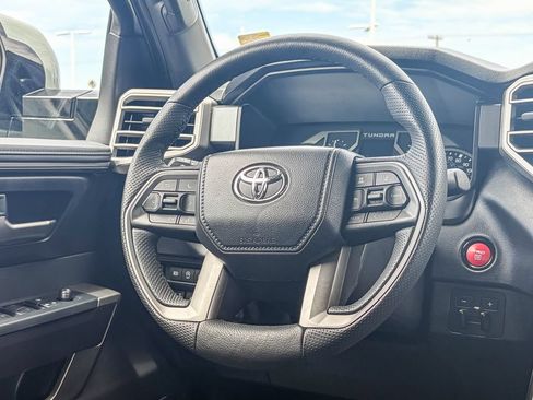 Used 2025 Toyota Tundra SR5 w/ TRD Off-Road Package AWD/4WD image 23