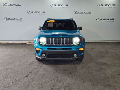 Used 2022 Jeep Renegade Sport w/ Sport Appearance Group AWD/4WD image 6