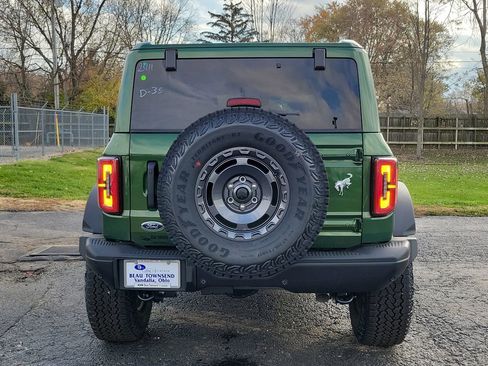 New 2025 Ford Bronco Badlands w/ Sasquatch Package image 5