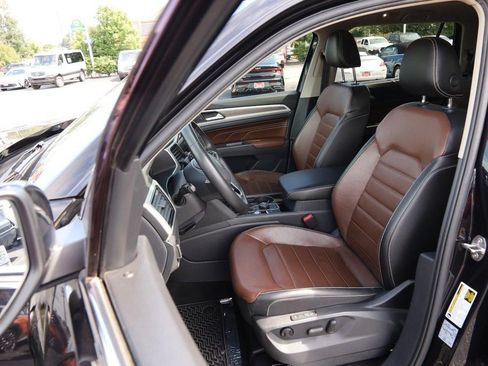 Used 2021 Volkswagen Atlas SEL Premium AWD/4WD image 10