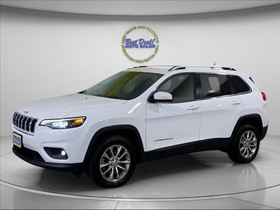 Used 2021 Jeep Cherokee Latitude Plus
