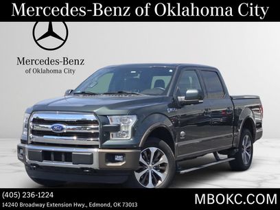Used 2015 Ford F150 King Ranch w/ Equipment Group 601A Luxury
