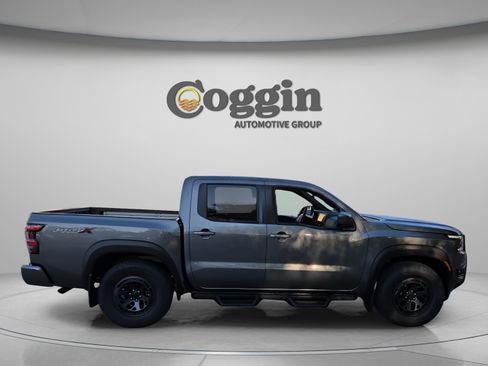 New 2026 Nissan Frontier Pro-X w/ Pro-X Convenience Package RWD image 6