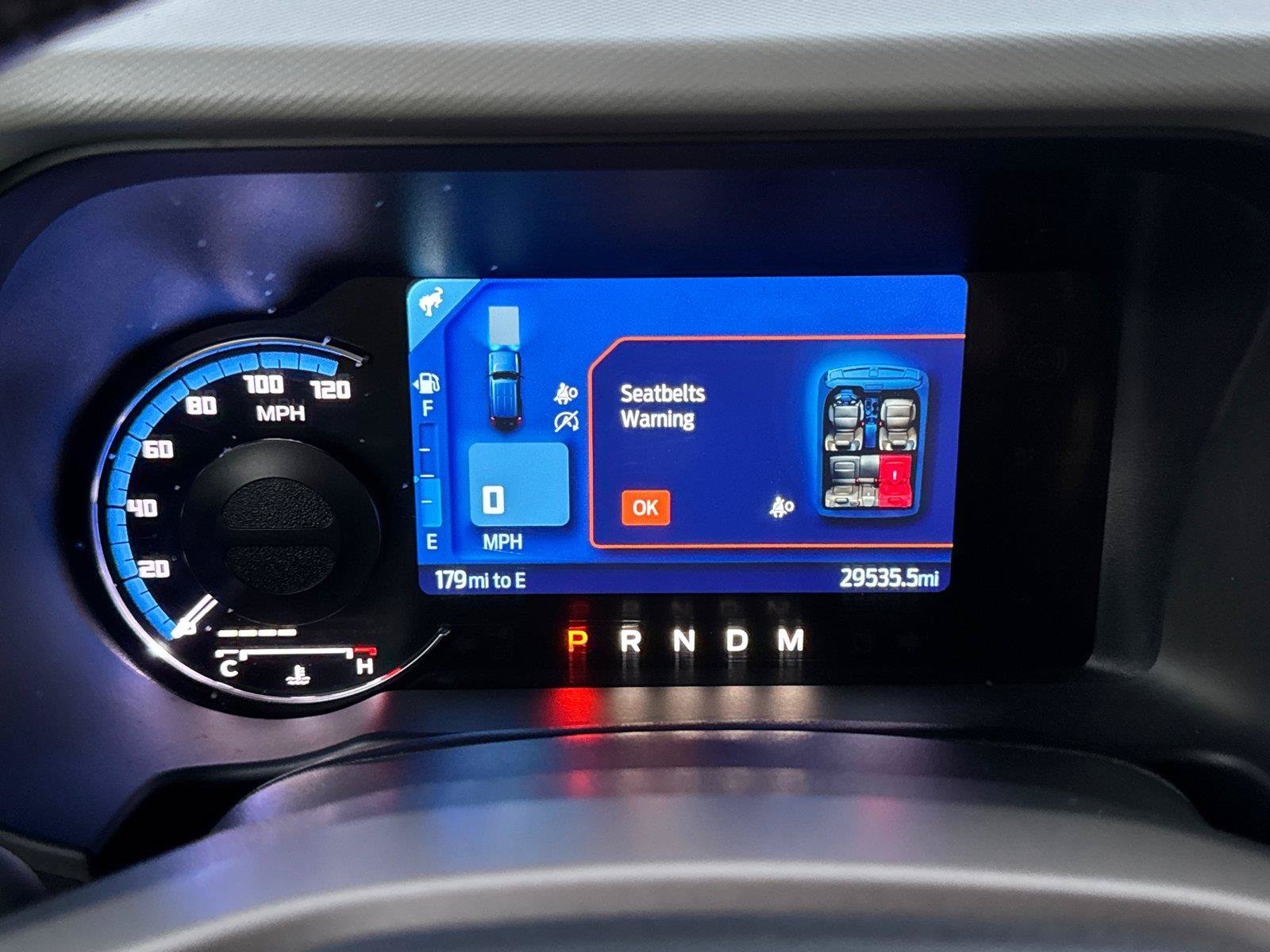 Certified 2023 Ford Bronco Badlands AWD/4WD image 32