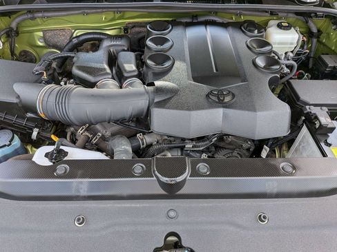Used 2022 Toyota 4Runner TRD Pro AWD/4WD image 34