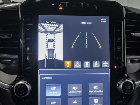 Used 2022 RAM 3500 Laramie image 22