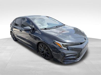 Used 2024 Toyota Corolla SE